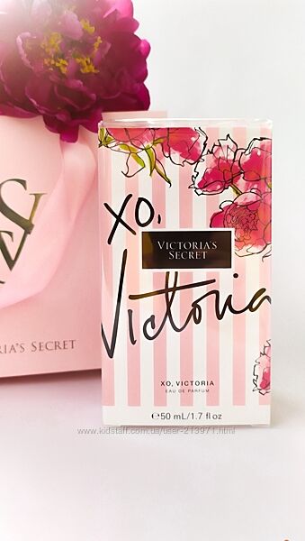 Пафюмована вода xo, victoria eau de parfum victoria´s secret,50 мл