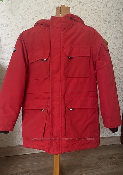 Зимня тепла куртка  Cool Club 