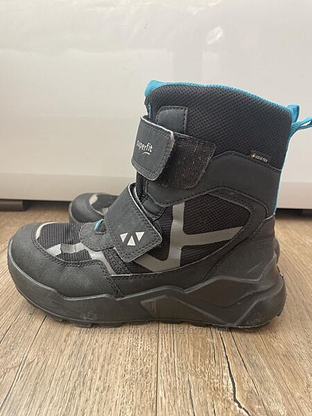 Черевики для хлопчика Superfit
