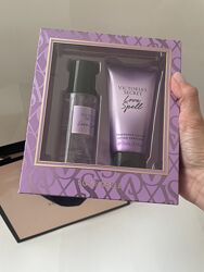 Подарунковий набір victoria&acutes secret love spell