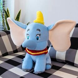М&acuteяка іграшка Дамбо. М&acuteяка іграшка Dumbo 55 см. 
