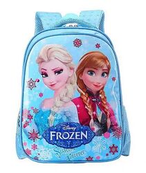 Рюкзак Холодне серце, шкільна сумка для дівчаток, рюкзак для школи