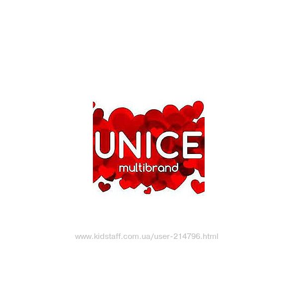 Продукція Unice Юнайс за каталогом