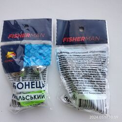 Бубінець для рибалки 