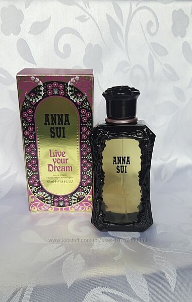Anna Sui Live Your Dream