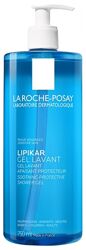 La Roche-Posay Lipikar Gel Lavant, Ля рош гель для вмивання, 750 мл