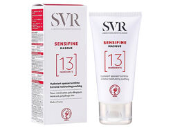 SVR Sensifine Masque 13 СВР зволожувальна та заспокійлива маска 