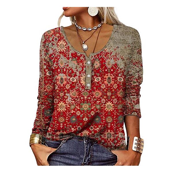  трикотажна червона футболка топ лонгслів реглан блуза