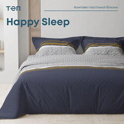 Комплекти постільної білизни ТЕП  Happy sleep  Statly , 50х70