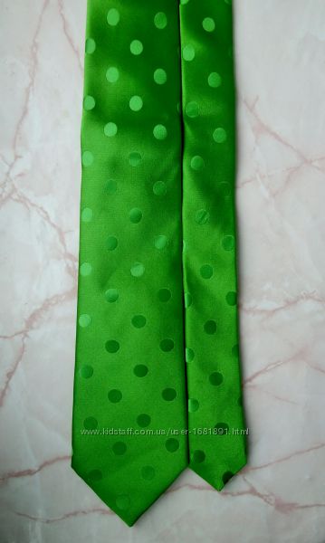 Новый шелковый галстук ручной работы TM Lewin