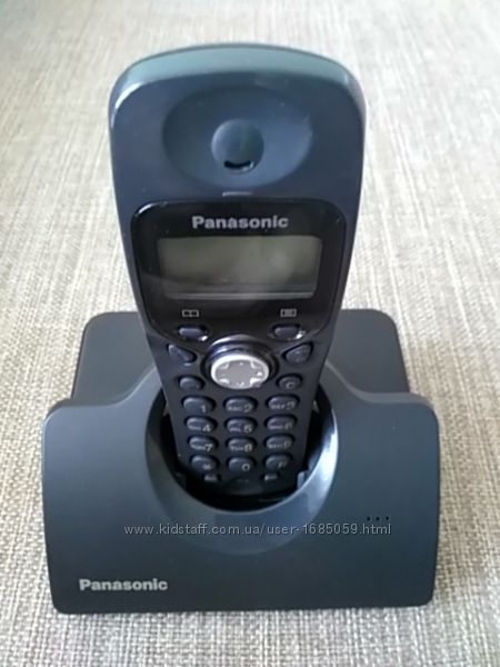 Телефон цифровой беспроводной Panasonic KX-TCD435