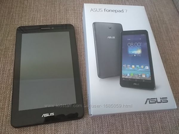 Планшет ASUS Fonepad 7 3G