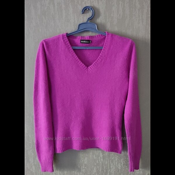 Свитер женский шерсть 