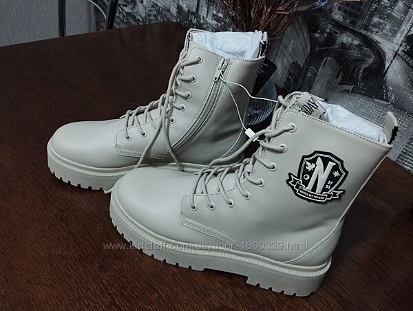 Ботінки демісезонні Zara