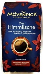 Кава в зернах Movenpick Der Himmlische 500 г Німеччина 