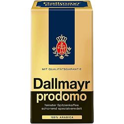 Кава мелена Dallmayr Prodomo 500 г Німеччина 