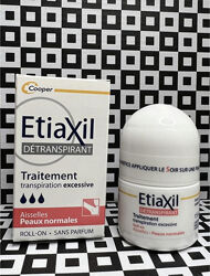 Інтенсивний антиперспірант etiaxil antiperspirant treatment normal skin arm