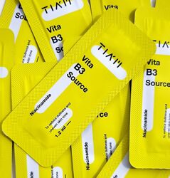 Tiam Vita B3 source Високоефективна освітлювальна сироватка з ніацинамідом 