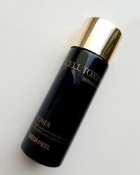 Medi-Peel Cell Toxing Dermajours Toner Омолоджувальний тонер з пептидами 