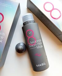 Masil 8 Second Salon Hair Mask маска для волосся салонний эффект 8 секунд
