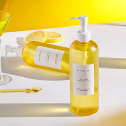 Graymelin Vita Yuja Cleansing Oil Вітамінна гідрофільна олія для сяйва шкір