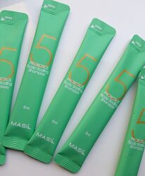 Глибокоочисний шампунь Masil 5 Probiotics Scalp Scaling Shampoo пробіотик 