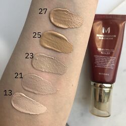 MISSHA Perfect Cover BB Cream SPF42 популярний корейський ББ крем оригінал 