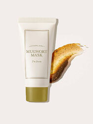 Im From Mugwort Mask Очищувальна маска з полином для проблемної шкіри