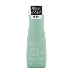 Daeng Gi Meo Ri Look At Hair Loss Minticcino Deep Cooling Treatment 