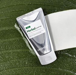 MEDI-PEEL Herbal Peel Tox Wash Off Type Cream Mask Очищуюча детокс маска 