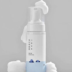 Оригінал ROUND LAB 1025 Dokdo Bubble Foam Cлабокислотна пінка для вмивання 