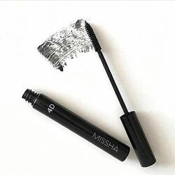 MISSHA The Style 4D Mascara туш для вій з ефектом 4Д оригінал корейська 