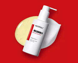 Ампульна пінка для обличчя Medi-Peel Melanon X Ampoule Cleanser 