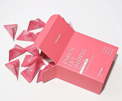 Нічна маска з колагеном Trimay Enrich Lift Sleeping Pack з ліфтинг ефектом 