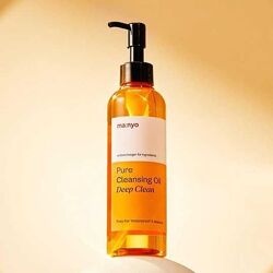 Manyo Pure Cleansing Oil Deep Clean гідрофільна олія для глибокого очищення
