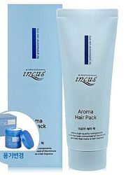 Somang Incus Aroma Hair Pack Інтенсивно відновлювальна маска для волосся 