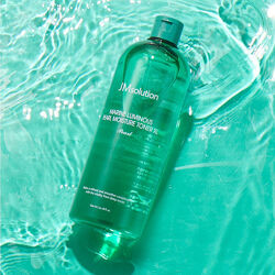 Зволожуючий тонер JMsolution Marine Luminous Pearl Moisture Toner XL Корея 