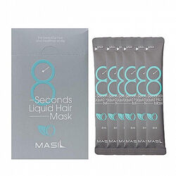 Відновлююча маска для обєму волосся Masil 8 Seconds Salon Liquid Hair Mask