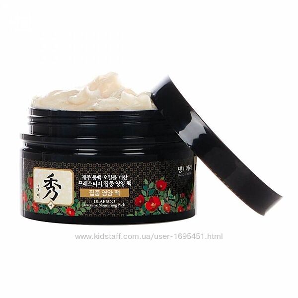 Daeng Gi Meo Ri Dlae Soo Intensive Nourishing Pack маска від випадіння воло