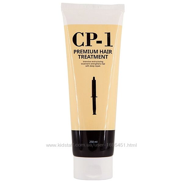 CP-1 Premium Hair Treatment Протеїнова маска для волосся Ceramide Treatment
