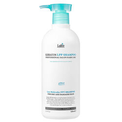 La&acutedor Keratin LPP Shampoo шампунь для пошкодженого ламкого волосся 