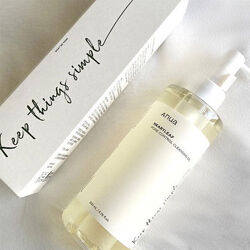 Гідрофільна олія Anua Heartleaf Pore Control Cleansing Oil для очищення 