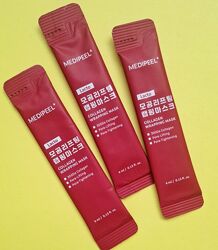 MEDIPEEL Red Lacto Collagen Wrapping Mask Маска-плівка з колагеном в саше 