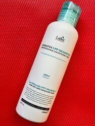 Lador Keratin LPP Shampoo відновлюючий шампунь для сухого та пошкодженого 