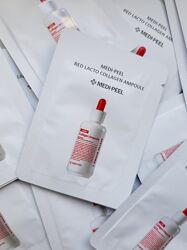 Medi-Peel Red Lacto Collagen Ampoule Коллагеновая ампула с лактобактериями 
