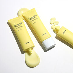 Trimay Niacinamide Melazero Vita Blanc Cream вітамінний крем з ніацинамідом