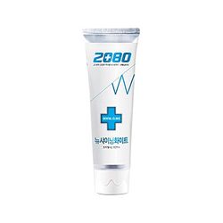 Відбілююча зубна паста 2080 New Shining White Toothpaste з токоферолом 