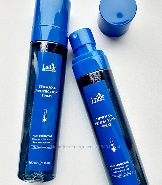 Lador Thermal Protection Spray Термозахисний міст спрей для волосся термо 