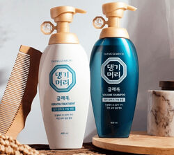 Набір для обєму волося DAENG GI MEO RI Glamo Volume Shampoo Treatment 