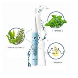 Esthetic House CP-1 Head Spa Scalp Exfoliator пілінг для шкіри голови 